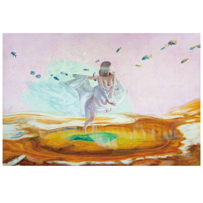 비너스의 탄생 - 서휘