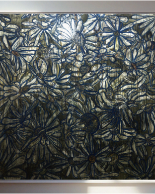 밤을 뚫은 꽃 (120호) -쿠로하