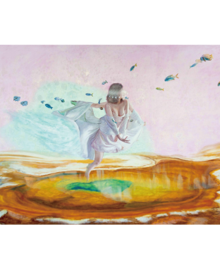 비너스의 탄생 - 서휘